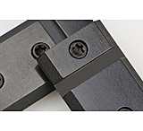 Image of Warne Maxima Rifle Scope Extension Base for Pierce Actions, Rem Police - Front or Rear ONLY