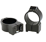 Image of Warne Maxima Ruger Rifle Scope Rings for 30mm PA Ruger M77