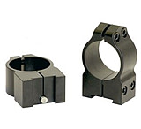 Image of Warne Medium Scope Rings w/Matte Finish 1TM