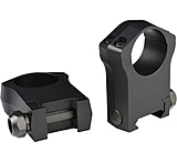 Image of Warne Mountain Tech 1 Inch Scope Mount Rings