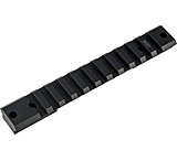 Image of Warne Remington Short Action XP Tactical Rail