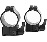 Image of Warne 30MM Medium Matte Quick Detach Ruger 77 Rings 14R7LM