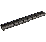 Image of Warne Matte Scope Base For Smith &amp; Wesson K, L and N Frame