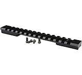 Image of Warne Savage Round Receiver Short Action Tactical Rail