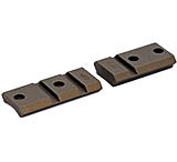 Image of Warne Two Piece Scope Bases for Remington 700