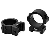 Image of Warne Vapor High Horizontal Matte Rings