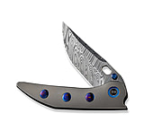 Image of We Knife Co Ltd Attor Thumb Stud &amp; Thumb Hole Knife