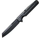 Image of We Knife Co Ltd Reiver Framelock SW Black