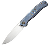 Image of We Knife Co Ltd Seer Framelock LE Blue