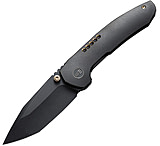 Image of We Knife Co Ltd Trogon Framelock Black