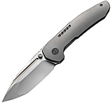 Image of We Knife Co Ltd Trogon Framelock Gray