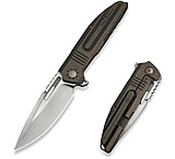 Image of We Knife Co Ltd Tracks 3.88in Folding Knife