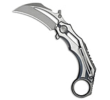 Image of We Knife Co Ltd WE Knife Co. Cryonix Liner Lock Knife Two-Tone Blue/Satin Ti 2 SW/Satin DAFBDFED