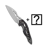 Image of We Knife Co Ltd WE Knife Co. Isham Arrakis Folding Knife 906F + Mystery CIVIVI Knife C2F2853D