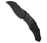 Image of We Knife Co Ltd WE Knife Co. Orc Boss Liner Lock Knife Shredded CF/Black Ti 3.8 Black SW 328EE94A