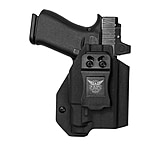 Image of We the People Holsters Glock 43/43x / Glock 43x Rail With Streamlight Tlr-7 Sub Light Red Dot Optic Cut Iwb Holster