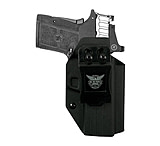 Image of We the People Holsters Smith &amp; Wesson Equalizer Red Dot Optic Cut Iwb Holster