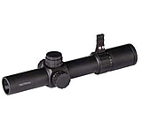 Image of Weaver 1-7X24mm Scope With Dual-Focal Plane w/ Mdr Reticle