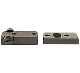 Weaver 1 Piece Grand Slam Steel Rifle Scope Base, Springfield 03A, Black