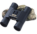 Image of Weaver Compact 8 x 24mm Classic Matte Black Rubber Roof-Prism Binoculars 849433