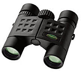 Image of Weaver Water Proof 10 x 25 mm Grand-Slam Matte Black Rubber Roof Prism Binoculars 849626