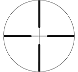 Image of Weaver Classic Extreme 2.5-10 x 56 mm Matte Black Rifle Scope