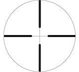 Image of Weaver Classic V-Tac Tactical Rifle Scope - 3-9x40mm