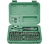 Image of Weaver Multi Bit Gunsmith Tool Kit w/ 77 Pieces