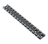 Weaver Multi Slot Base Savage 110 Short Action 8-40 Scope Base, Matte Black, Blister, 48343