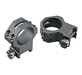 Image of Weaver Tactical Four Hole Picatinny Rings