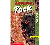 Image of Mountaineers Books: Weekend Rock Oregon