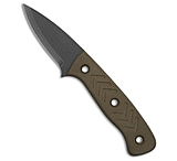 Image of Wenger Blades Companion Fixed Blade Knife OD Green Micarta 2.75 Black A270320B