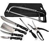 Image of Weston Products Knife Set Game Processing 10 Piece