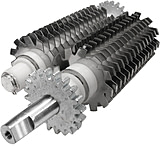 Image of Weston Products Cuber-Tenderizer Blade Set in Package