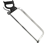 Image of Weston Products Stainless Steel Butcher Meat Saw