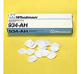 Image of Whatman Grade 934-AH Glass Microfiber Filters, Whatman 1827-125, Pack of 100