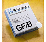 Image of Whatman Grade GF/B Glass Microfiber Filters, Whatman 1821-090, Pack of 25