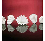 Image of Whatman Grade No. 113V Folded Filter Paper, Whatman 1213-270, Pack of 100