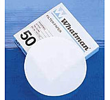 Image of Whatman Grade No. 50 Quantitative Filter Paper, Low Ash, Whatman 1450-125, Pack of 100