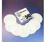 Image of Whatman Grade No. 541 Quantitative Filter Paper, Ashless, Whatman 1541-125, Pack of 100
