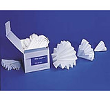 Image of VWR Grade 313, Fluted Circles, Folded, Qualitative 28333-101