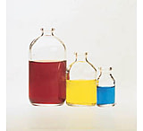 Image of Wheaton Serum Bottles, Borosilicate Glass, Wheaton 223762 Amber, Case of 288