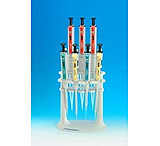 Image of Wheaton Seven Pipettor Work Station W851361 Seven Pipettor Work Station, Case