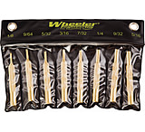 Image of Wheeler Brass Punch Set 780194
