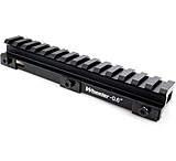 Image of Wheeler Fine Gunsmith Equipment Multi Height Pic Rail Set