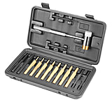 Image of Wheeler Engineering Hammer and Punch Set, Plastic Case