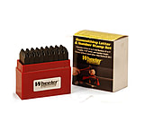 Image of Wheeler Letter and Number Stamp Set 194679