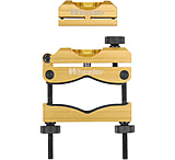 Wheeler Engineering Professional Reticle Leveling System, Yellow, 119050