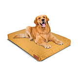 White Duck Dog Bed