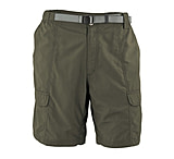 Image of White Sierra Safari II Short - Mens